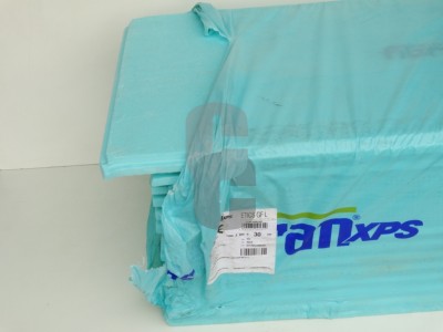 Фибран XPS  3см. - 1.25х0.6м.